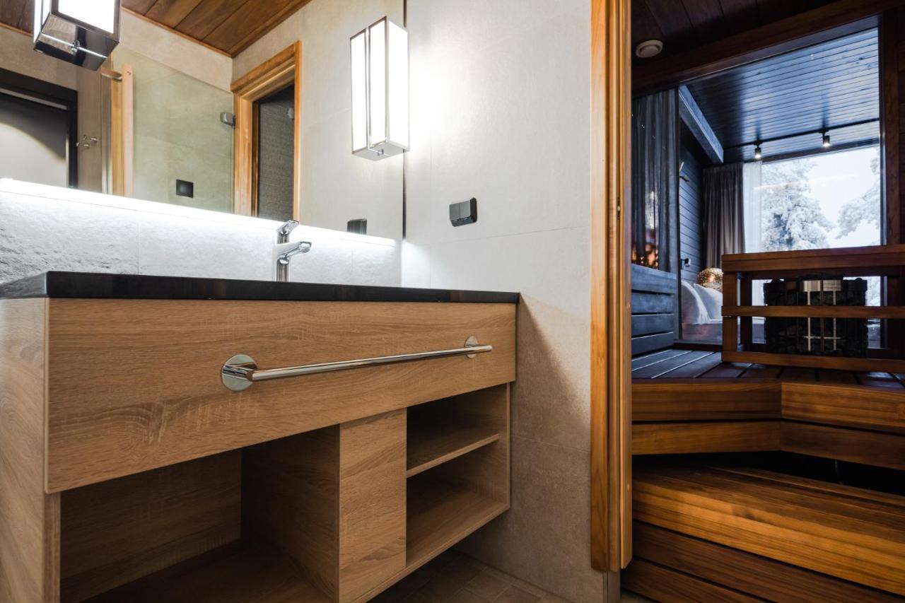 Lapland Suite met Sauna