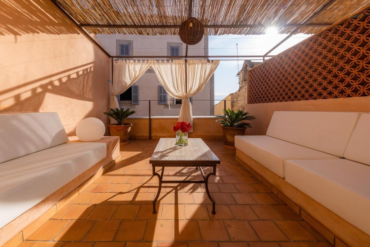 Suite Junior con terraza