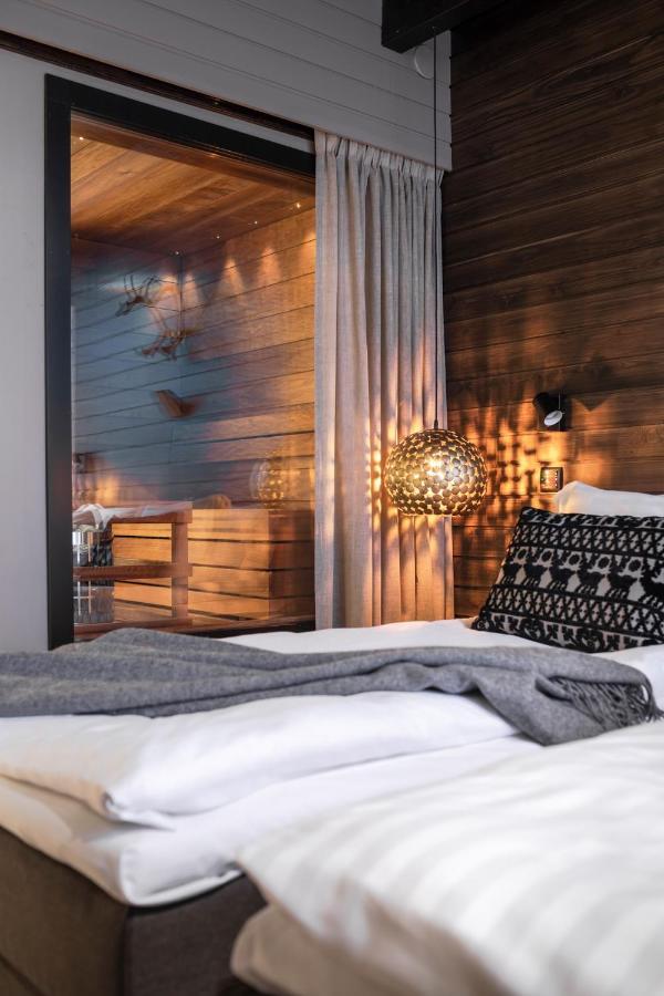 Arctic Junior Suite met Sauna