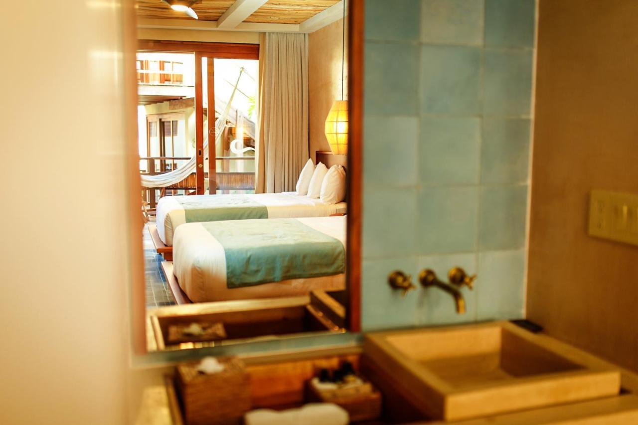 Double Room Two Double Beds