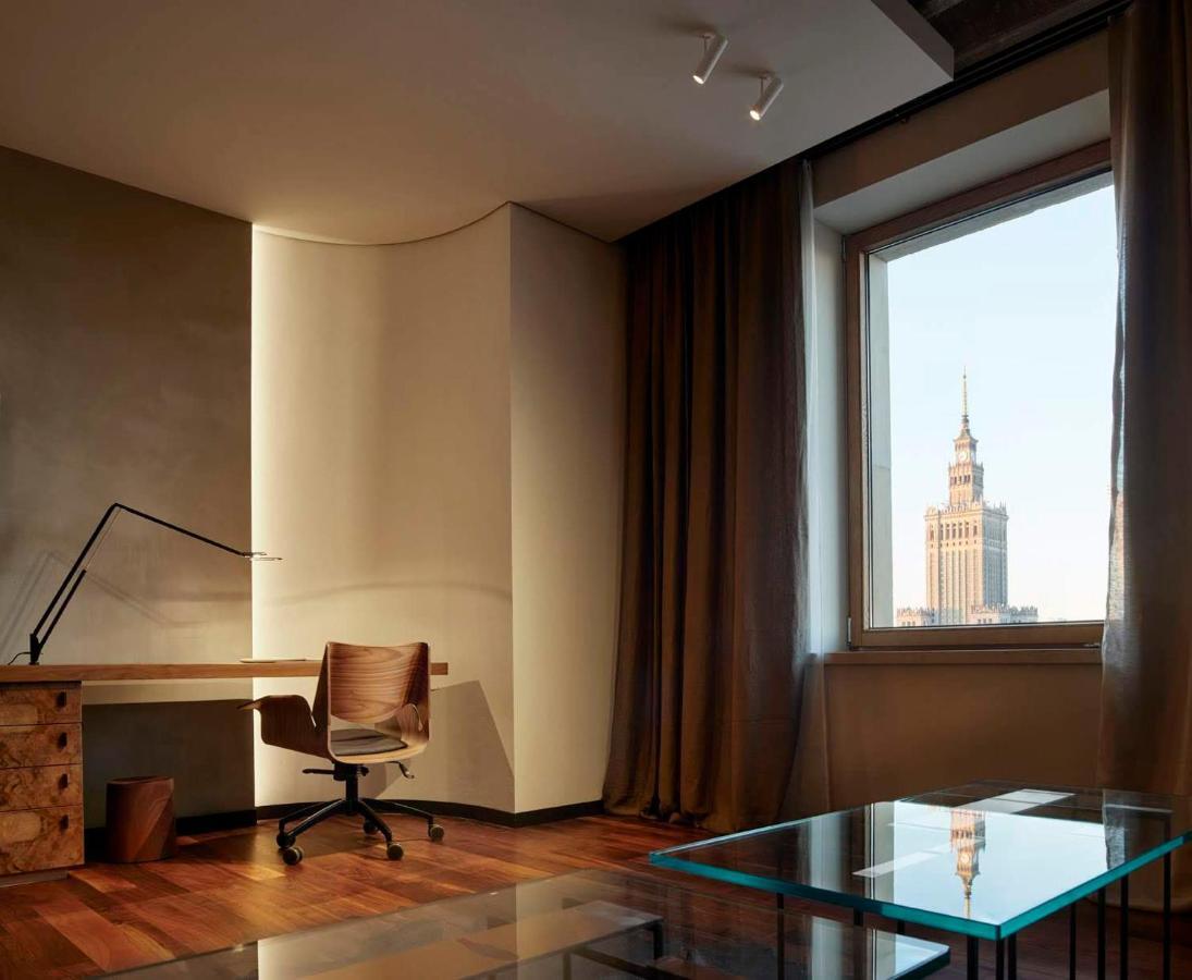 Suite con vistas a la ciudad