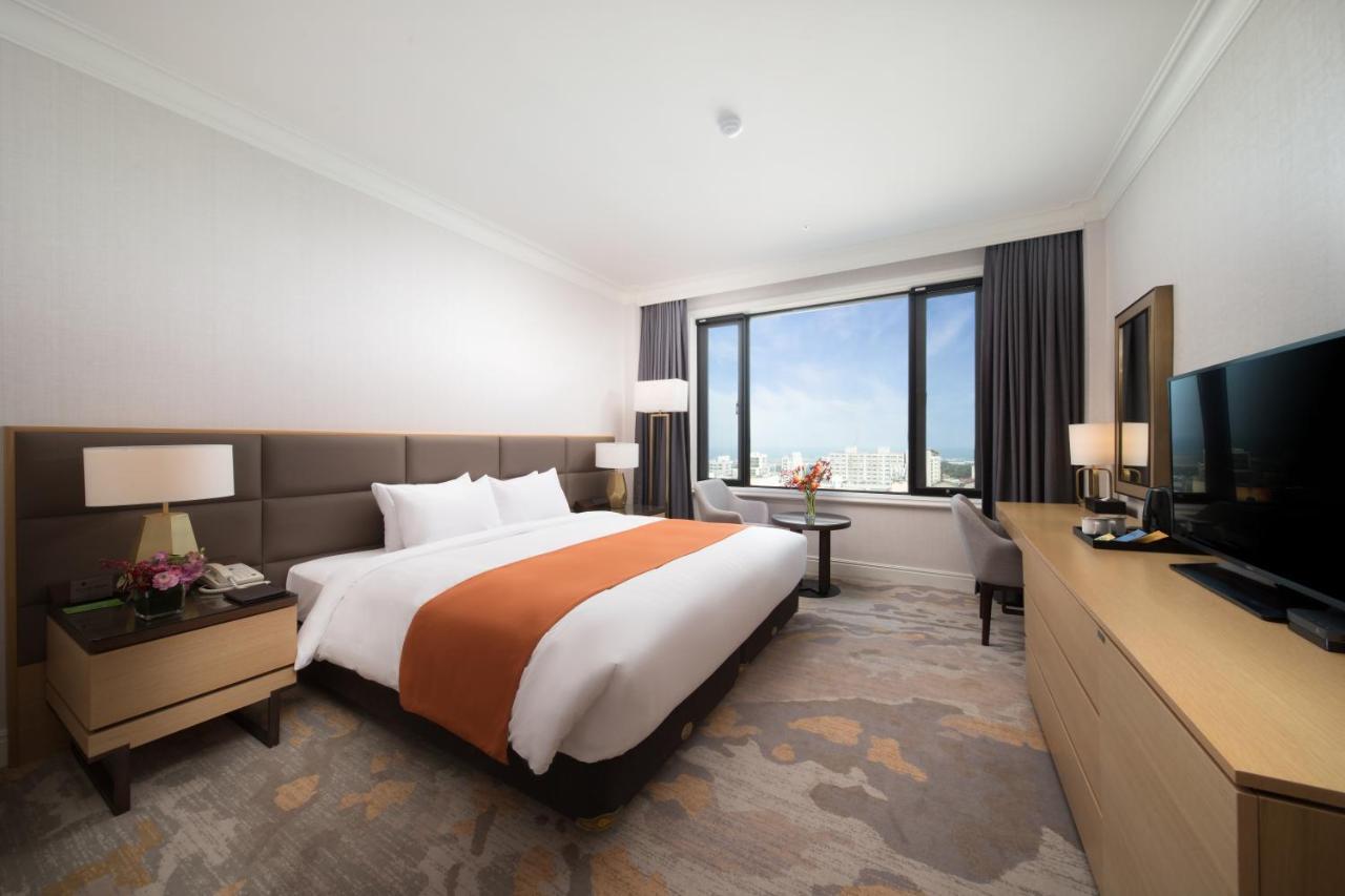 Habitación Estándar - Cama extragrande