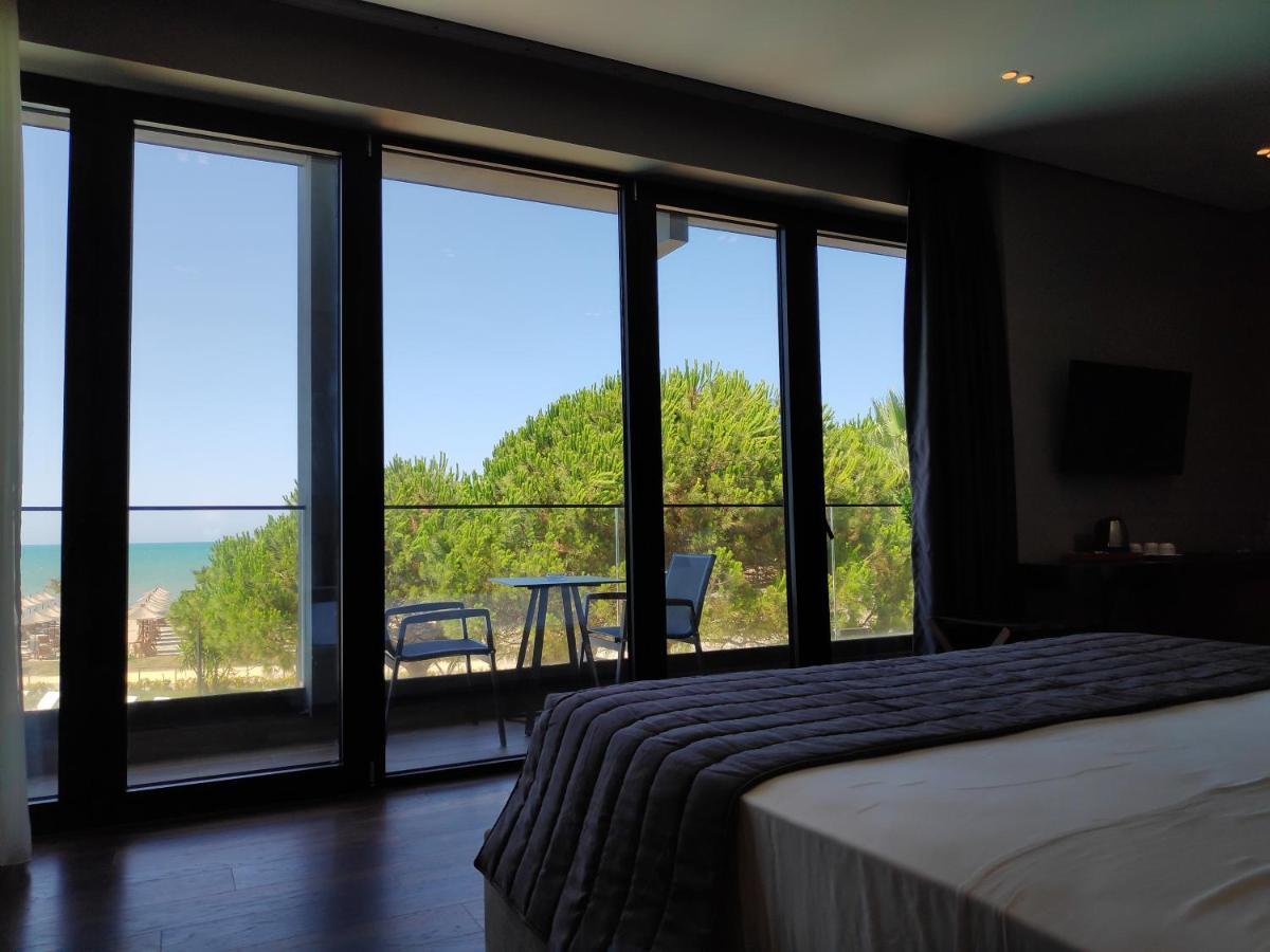 Deluxe Suite met Uitzicht op Zee