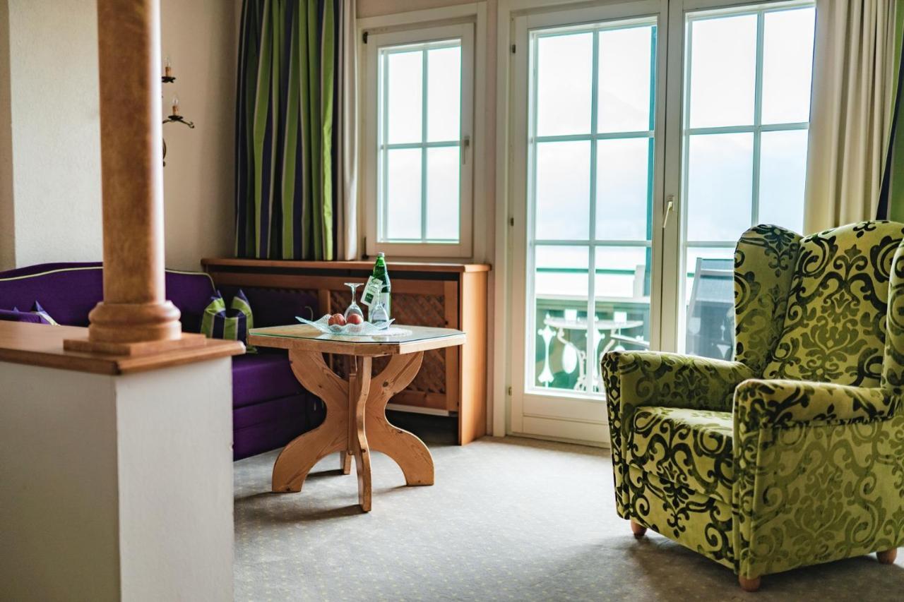 Junior Suite Balcony Lake View
