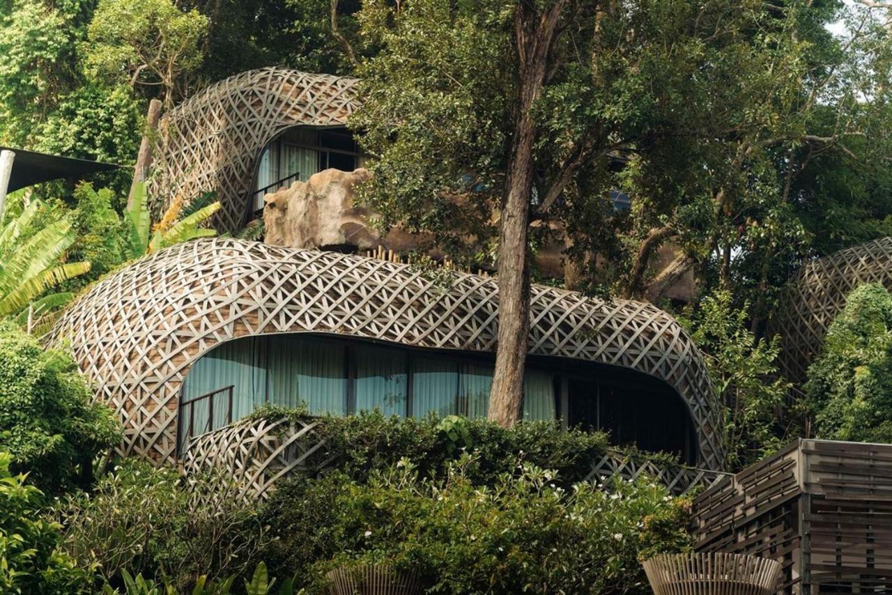 Villa Ninho de Pássaro com Piscina Privada