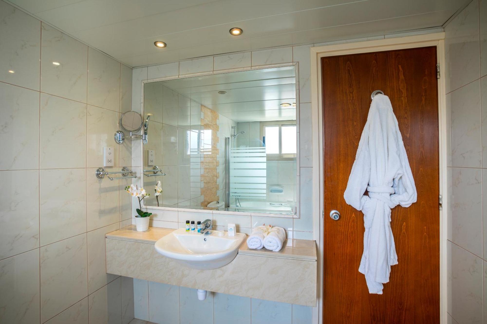 Chambre Double ou Lits Jumeaux Standard avec Vue sur les Terres