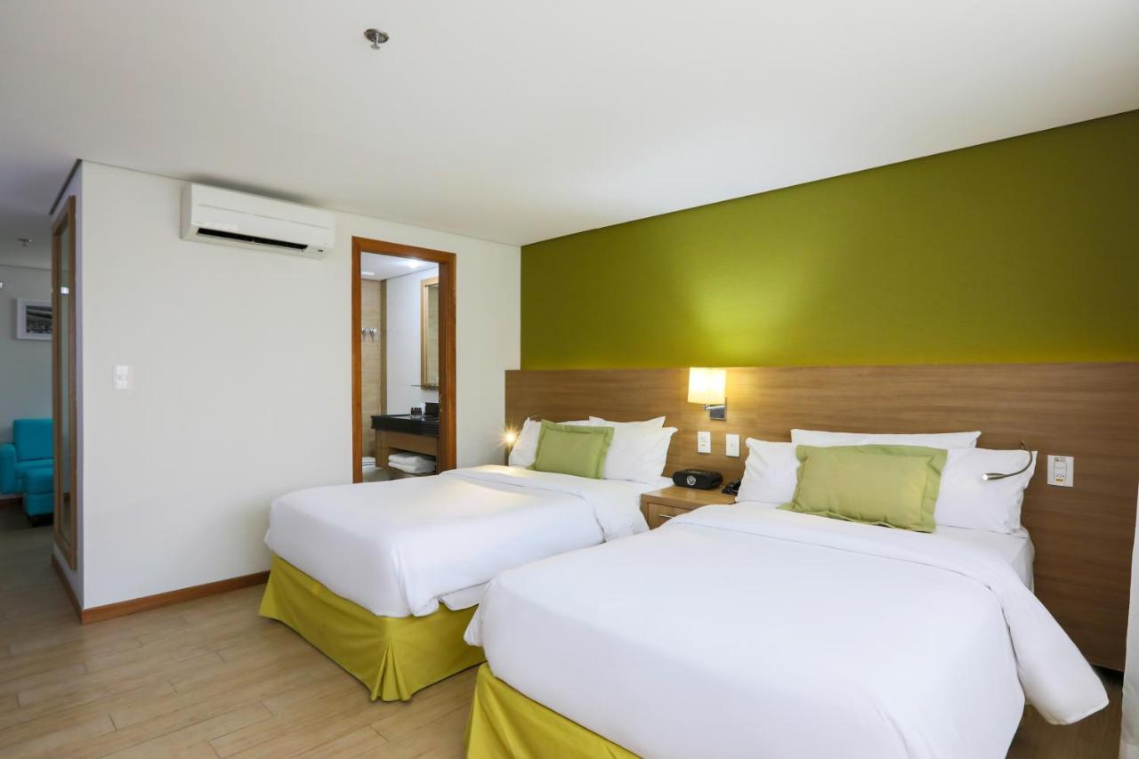 Suite Twin Executiva