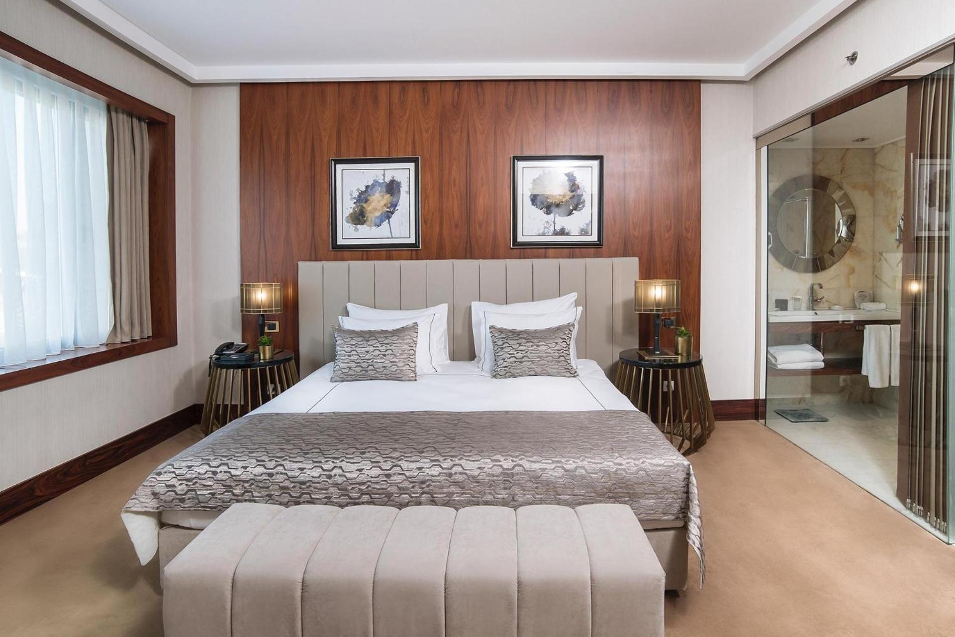 Habitación Superior con vistas al interior