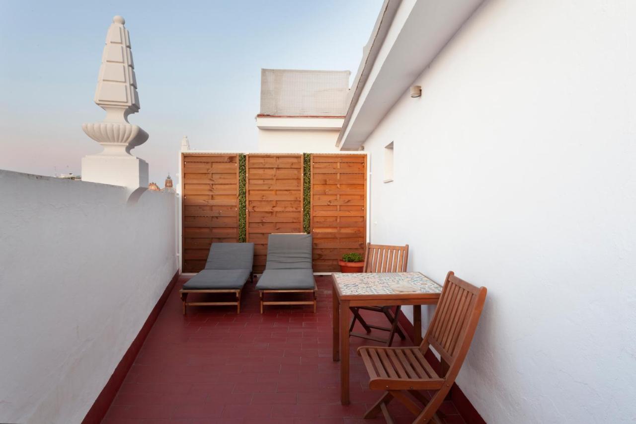 Double Room with Terrace