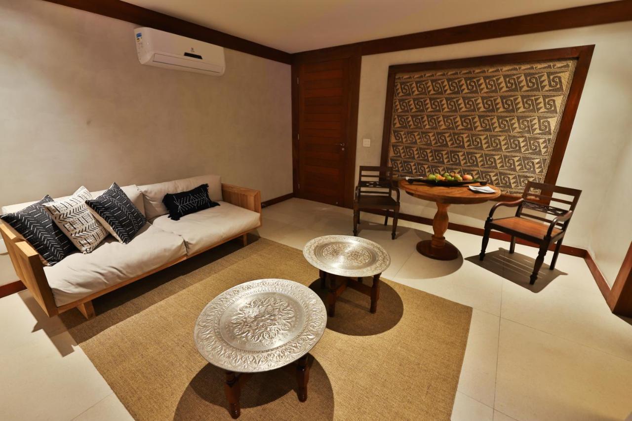 Suite con vistas al mar