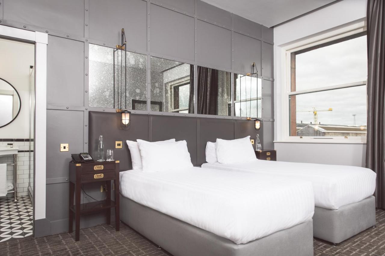 Chambre Lit King-Size Supérieure