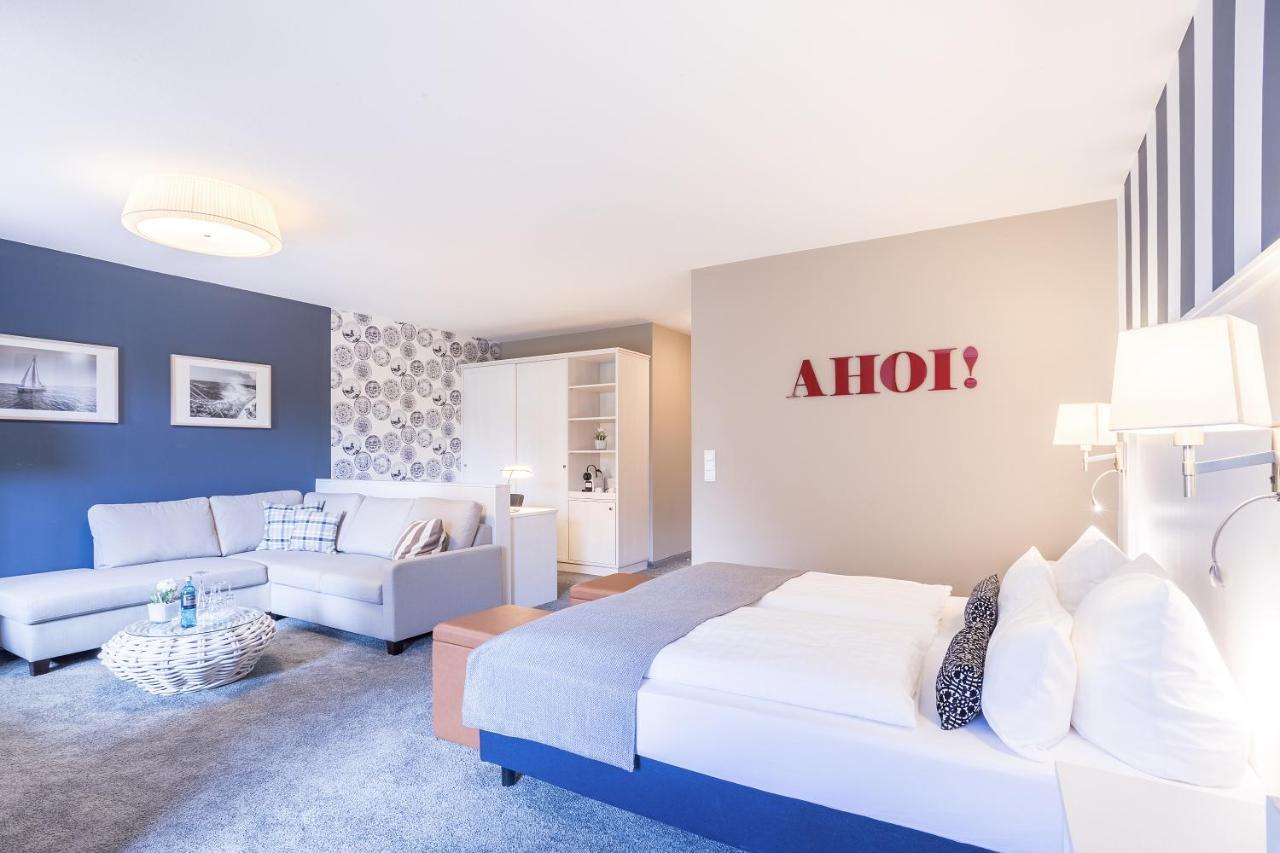 Deluxe Tweepersoonskamer met Balkon