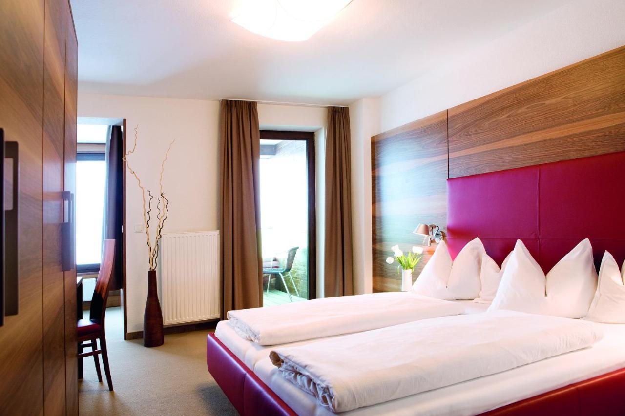 Doppelzimmer mit Bergblick