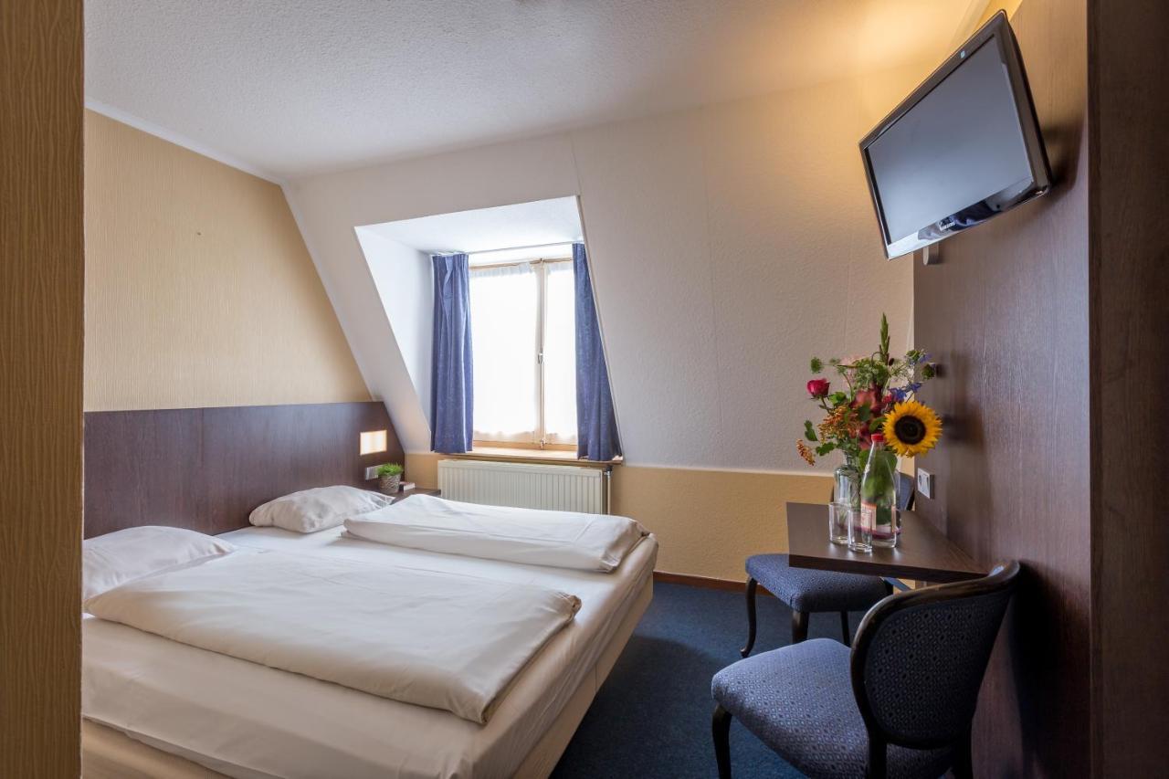 Standard Doppelzimmer