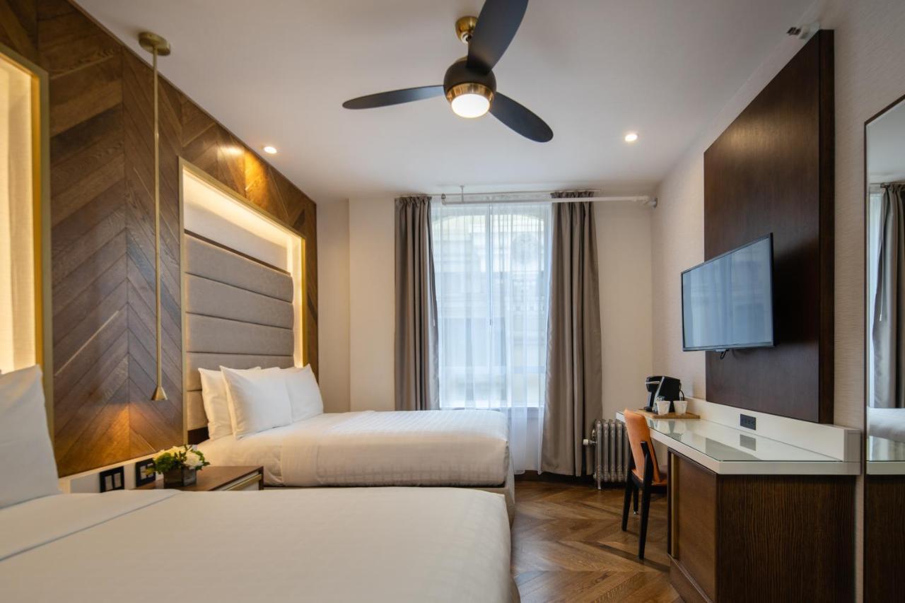 Double Room Two Double Beds
