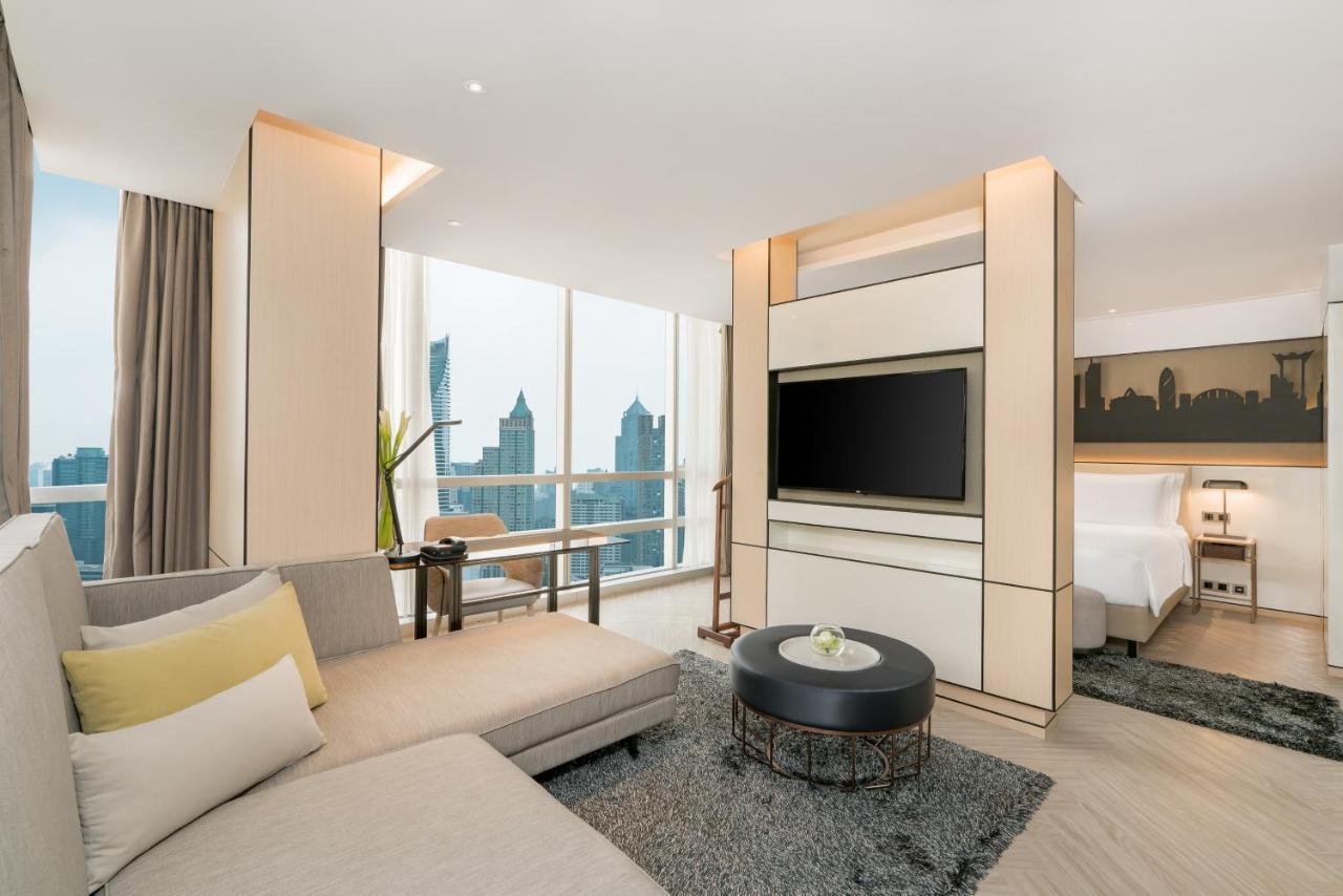 Executive Suite mit Terrasse