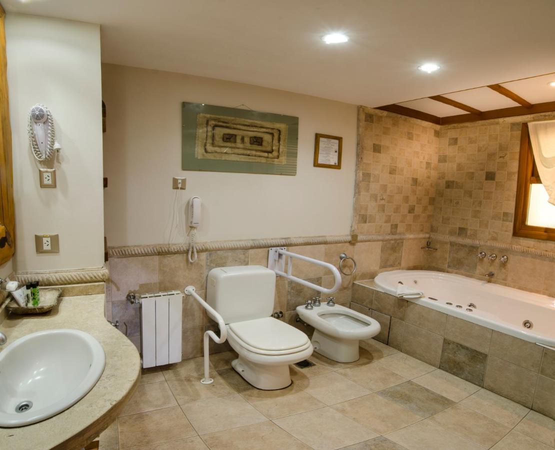 Suite con vistas al lago