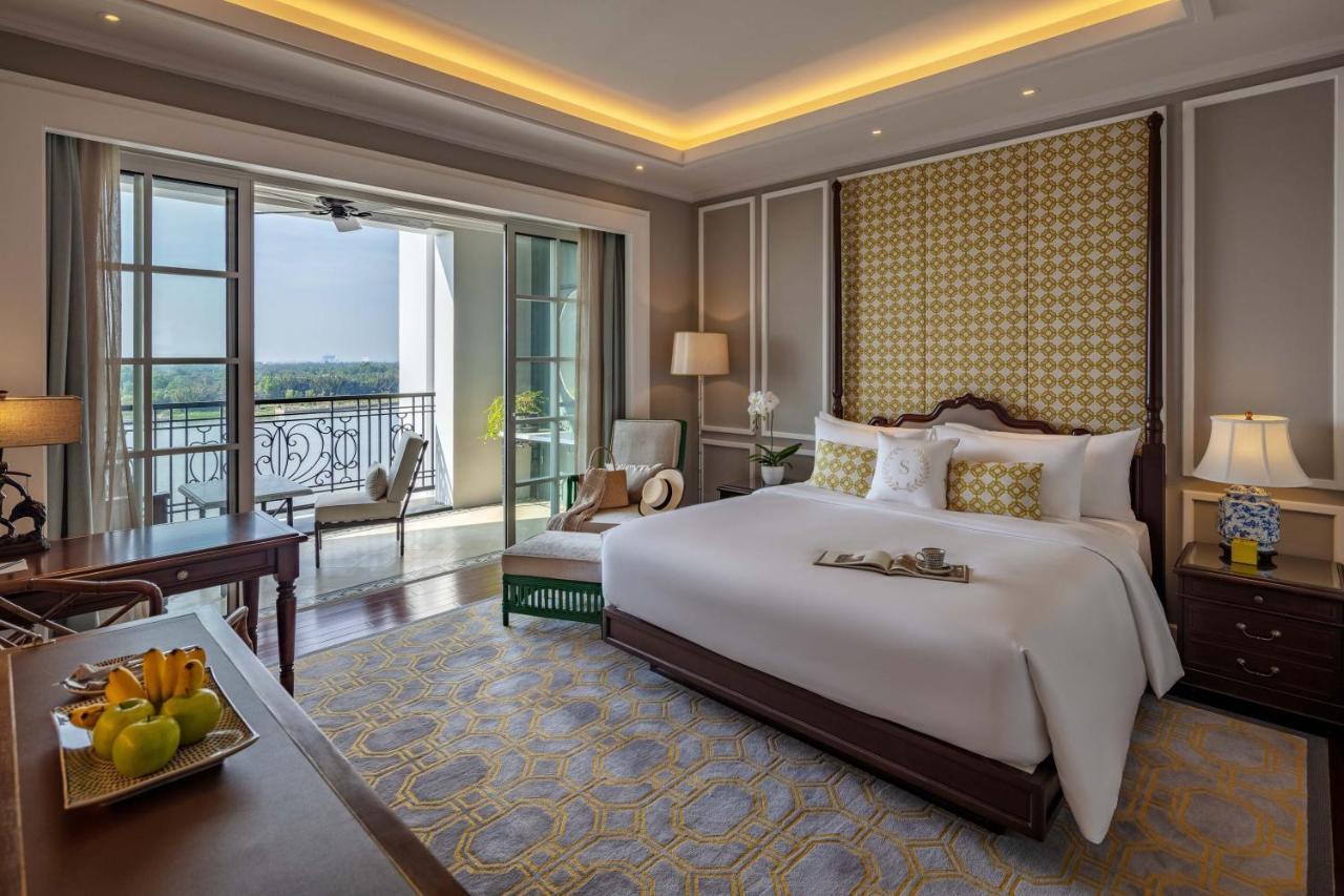 Chambre Lit King-Size de Luxe - Vue sur Rivière