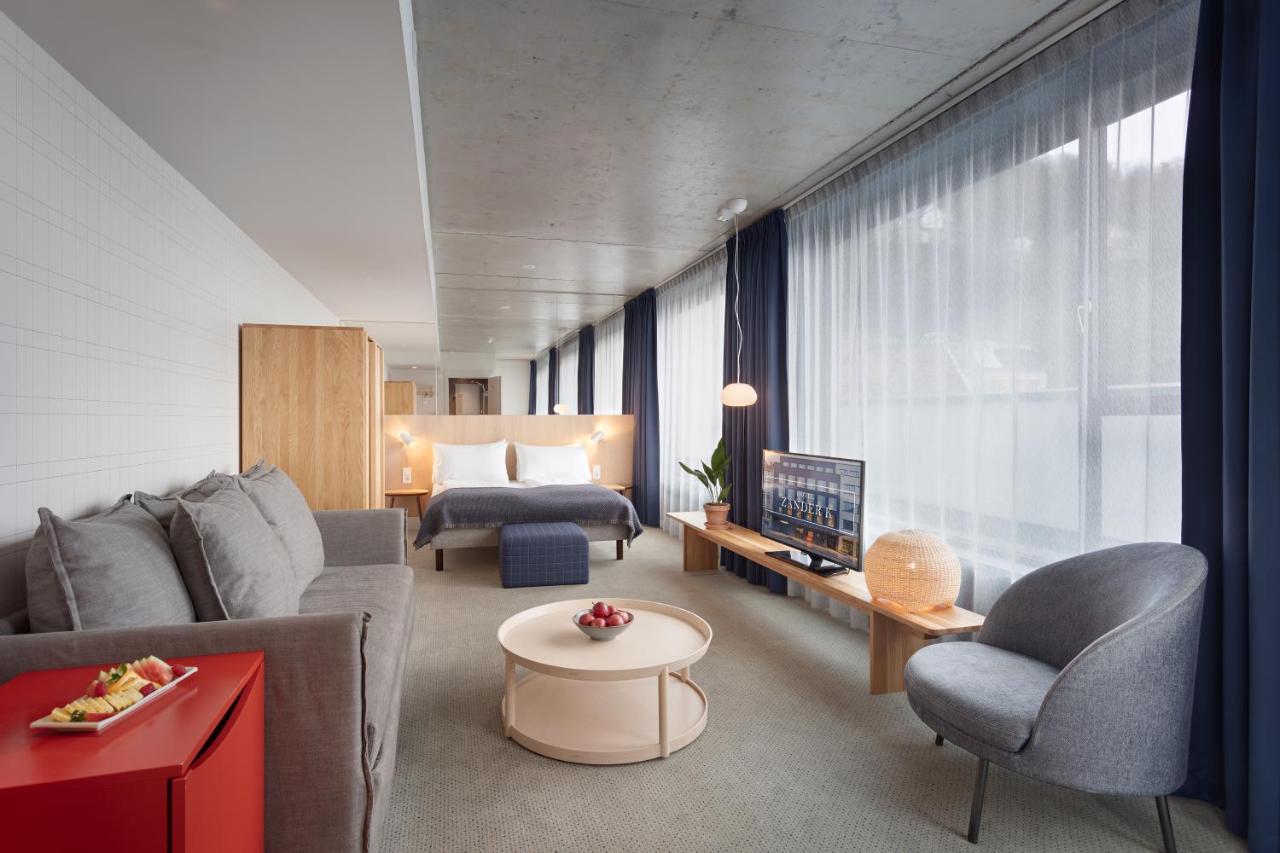 Junior Suite met Queensize Bed