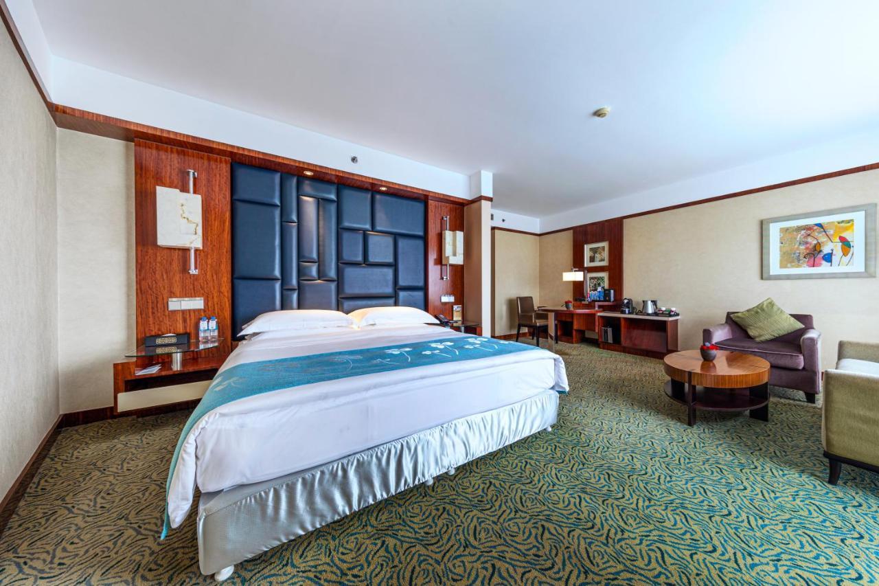 Executive King Room
