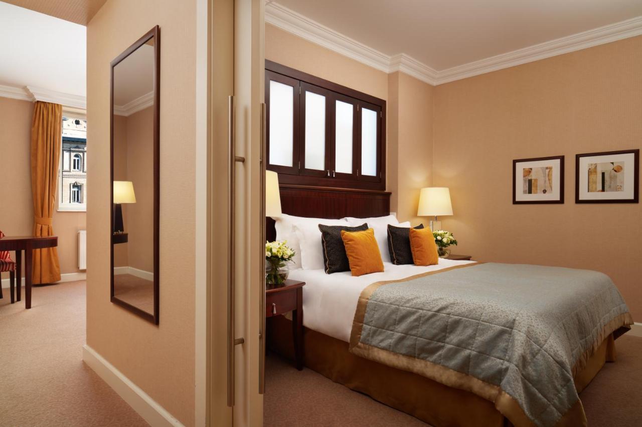 Suite Júnior com Acesso ao Spa Royal e ao Clube Executivo