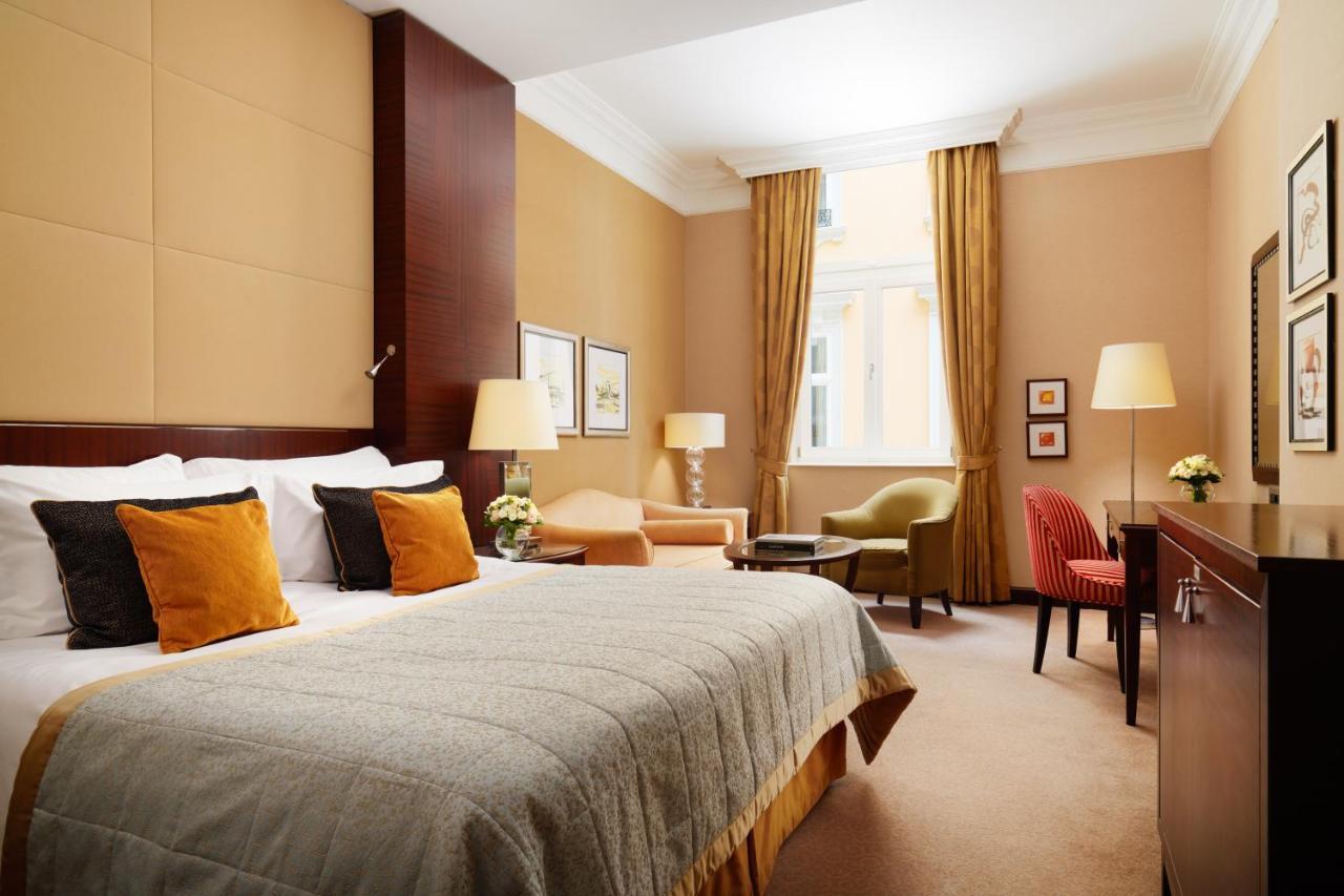 Quarto Executivo com Acesso ao Spa Royal e ao Clube Executivo