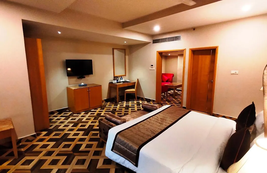 Best Western Ashoka-1