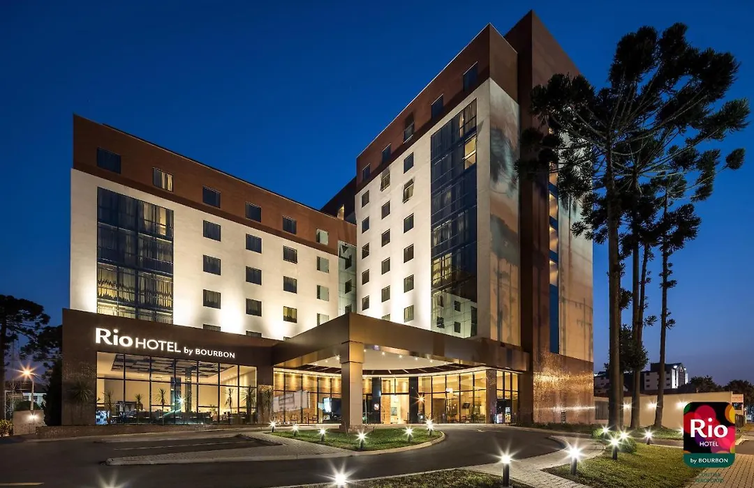 Rio Hotel by Bourbon Curitiba Aeroporto-1