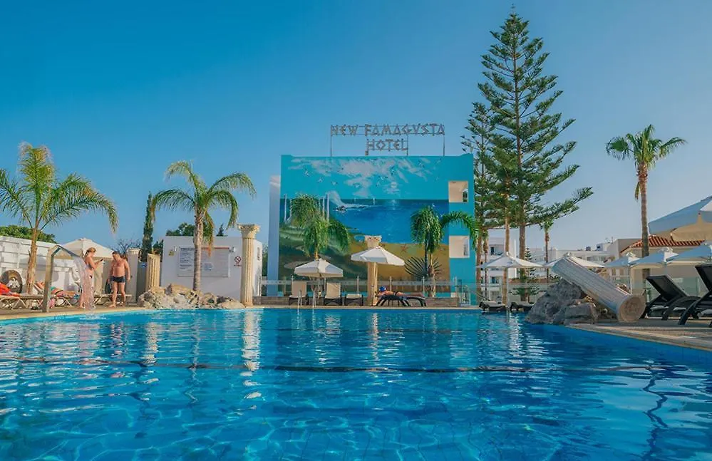 New Famagusta Hotel & Suites-1