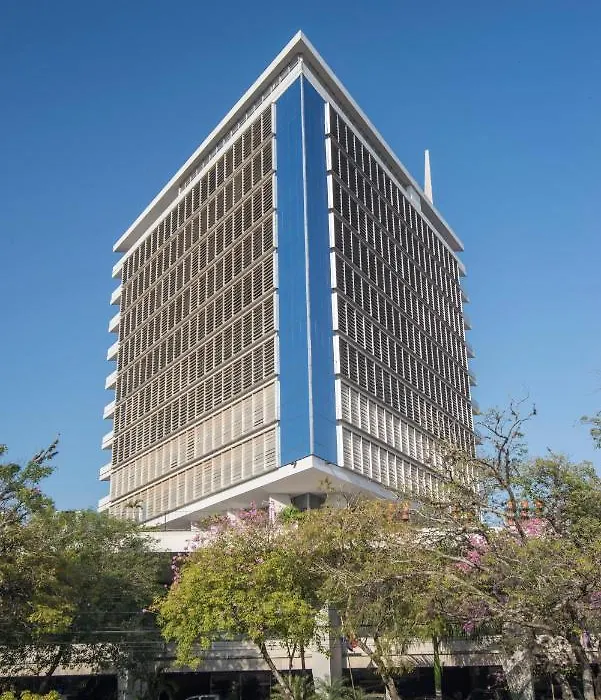 Hotel Guarani Asuncion-1