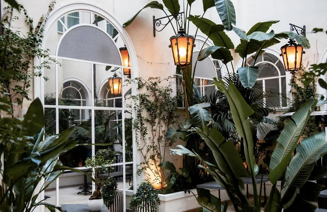 Hotel Vilòn - Small Luxury Hotels of the World-1