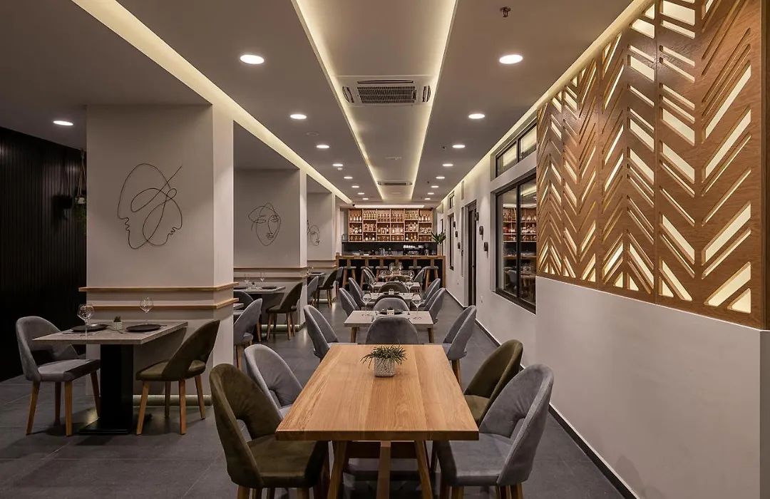 Morum City Hotel Chania-1