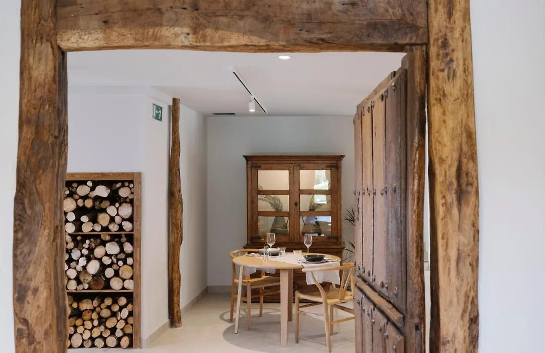 Hotel Nafarrola - Gastronomy&Wine-1