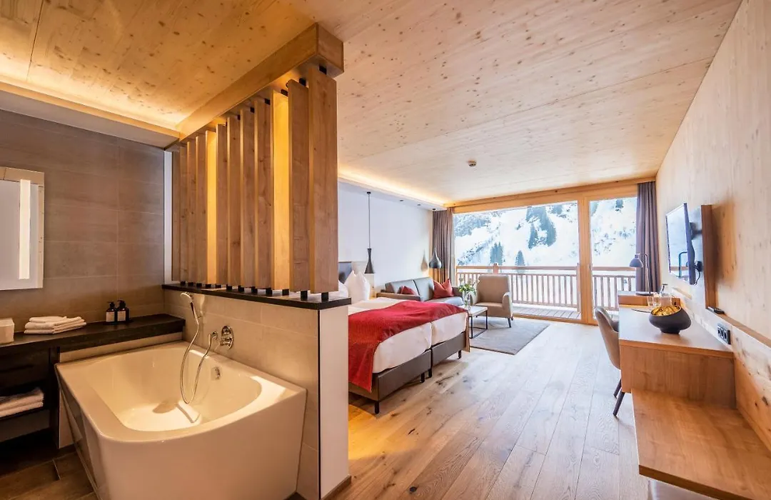 Damülser Hof - Wellness&Spa Superior-1