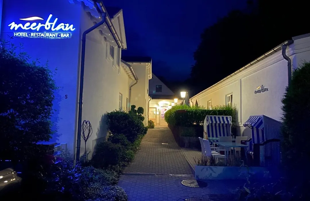 Hotel Meerblau-1