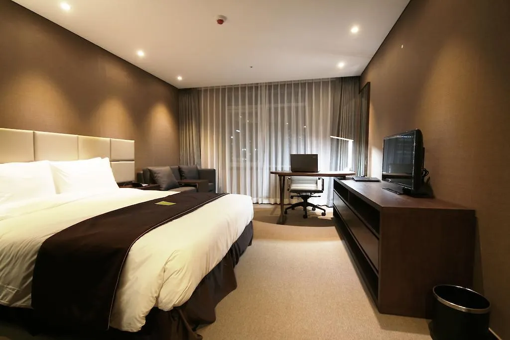 Central Plaza Hotel - Incheon Cityhall-1