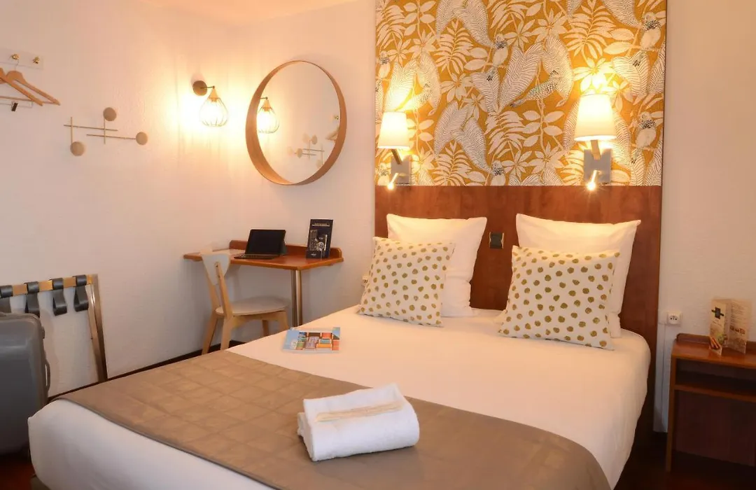 Hotel Arc-En-Ciel Colmar Contact Hotel-1