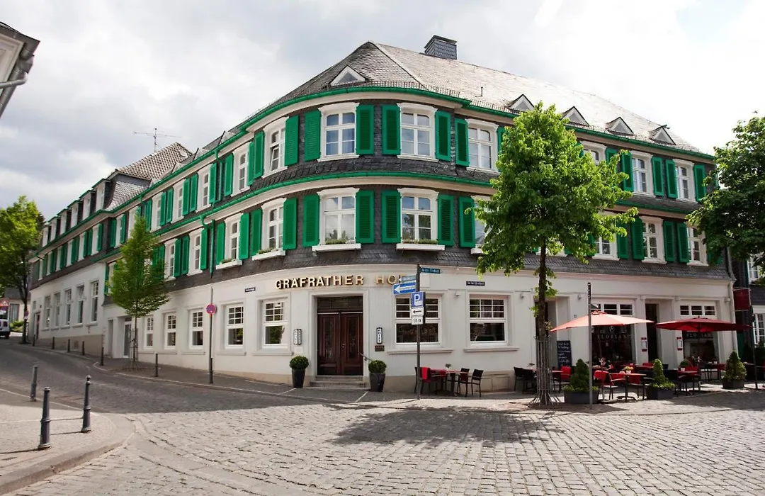 Hotel Gräfrather Hof-1