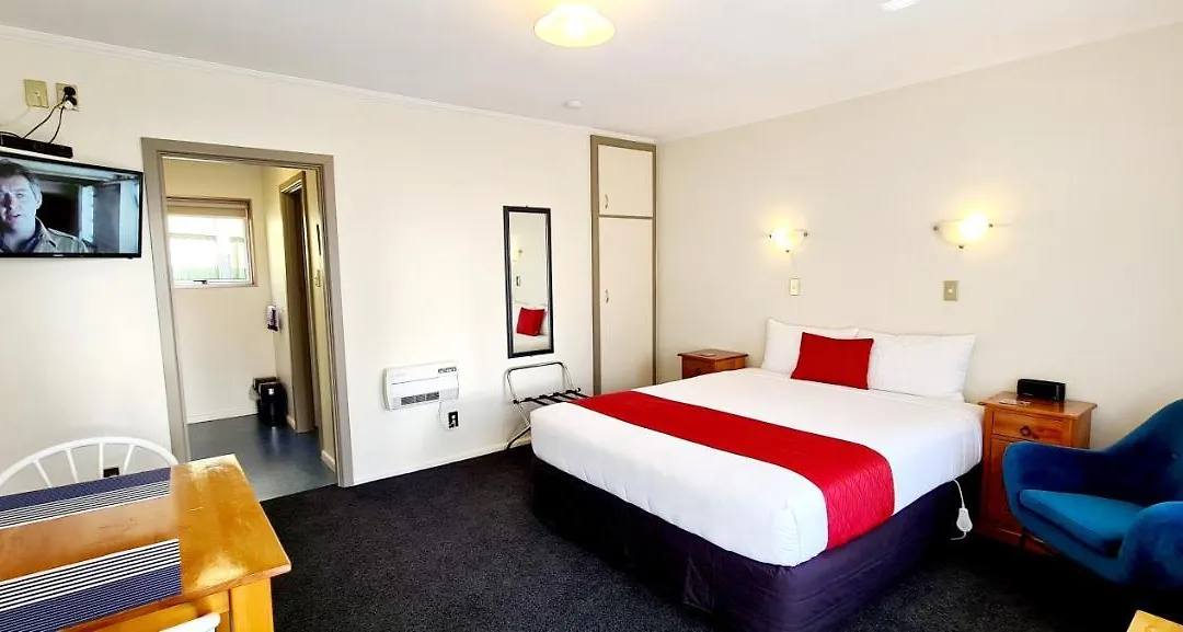Parklands Motor Lodge Timaru-1
