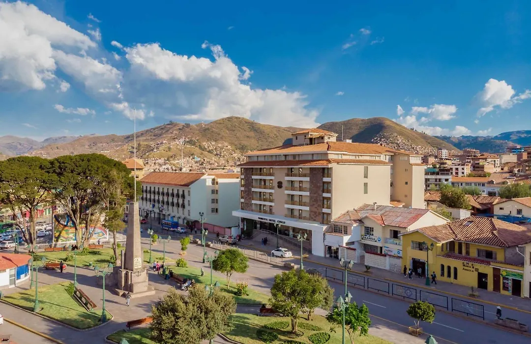 Sonesta Hotel Cusco-1