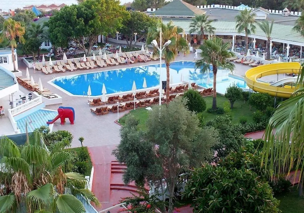 The Garden Beach Hotel-1