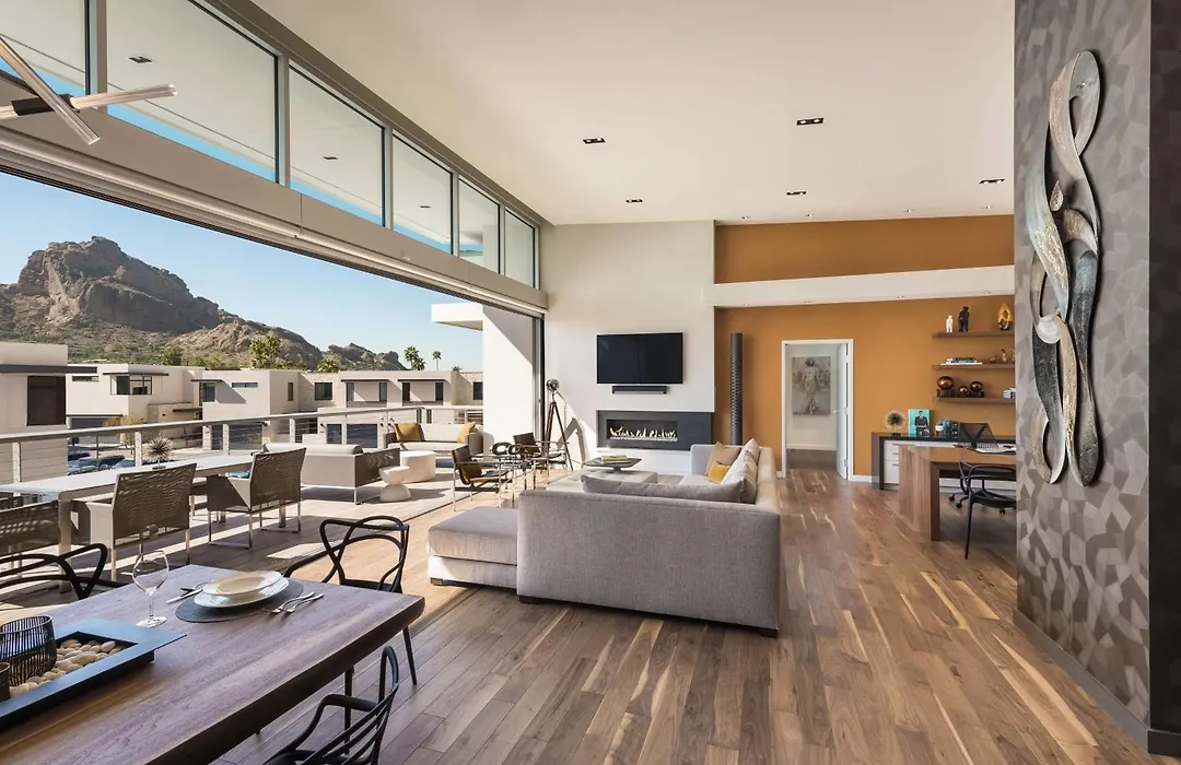Mountain Shadows Resort Scottsdale-1