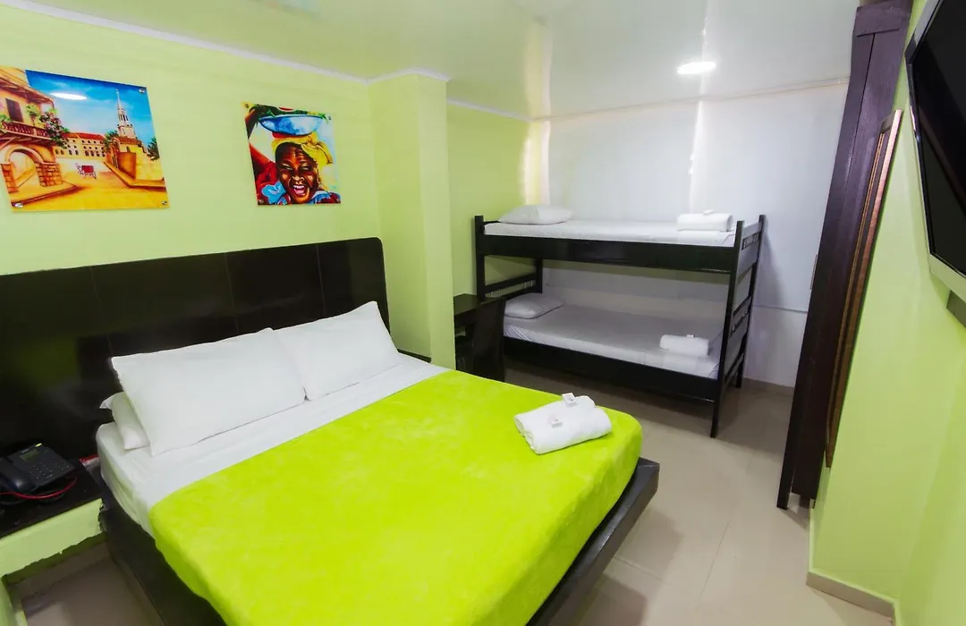 Hotel Marina Suites By Geh Suites-1
