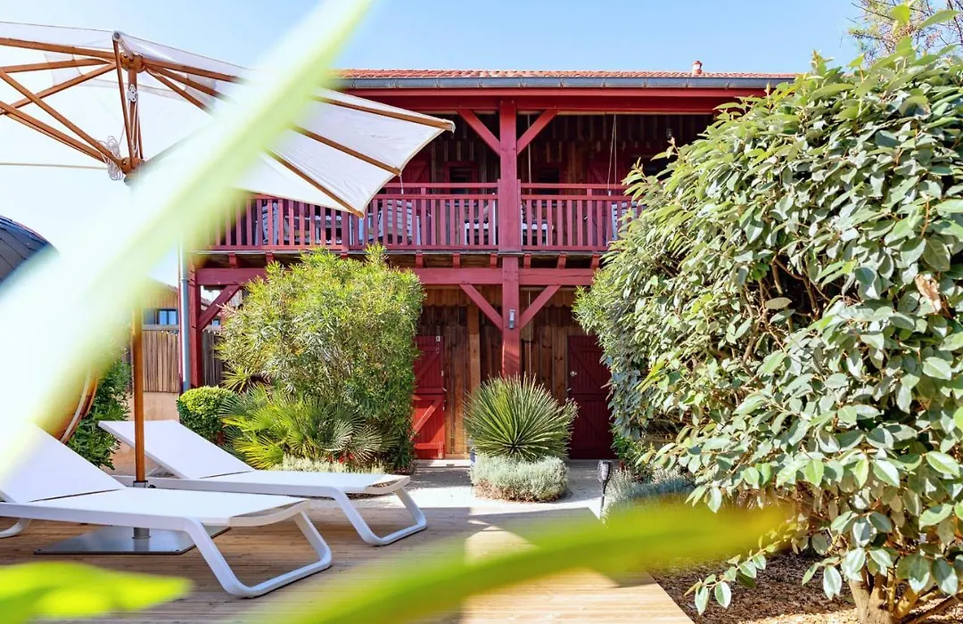 Hotel de La Plage-1