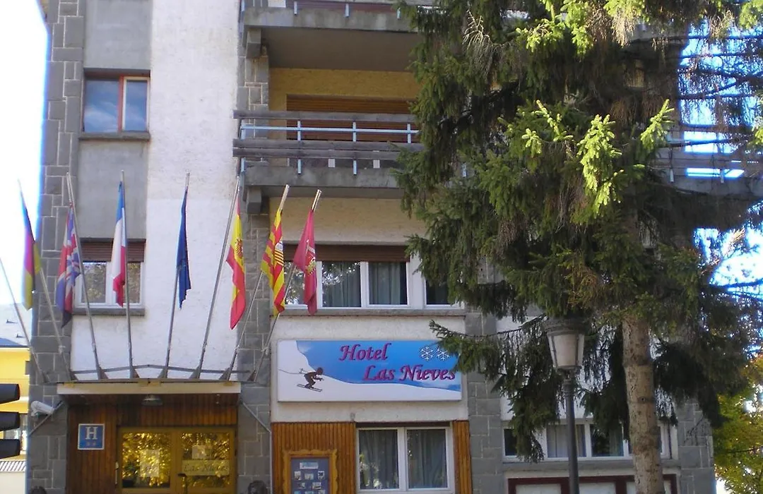 Auto Check In Hotel Las Nieves-1