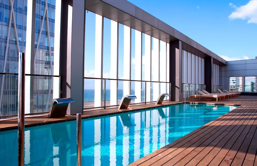 Hotel Sb Diagonal Zero 4 Sup-1