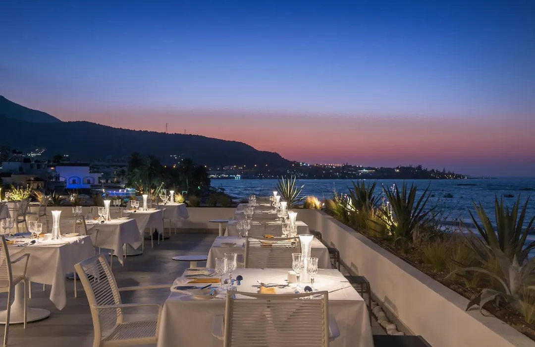 I Resort Beach Hotel & Spa (Adults Only)-1