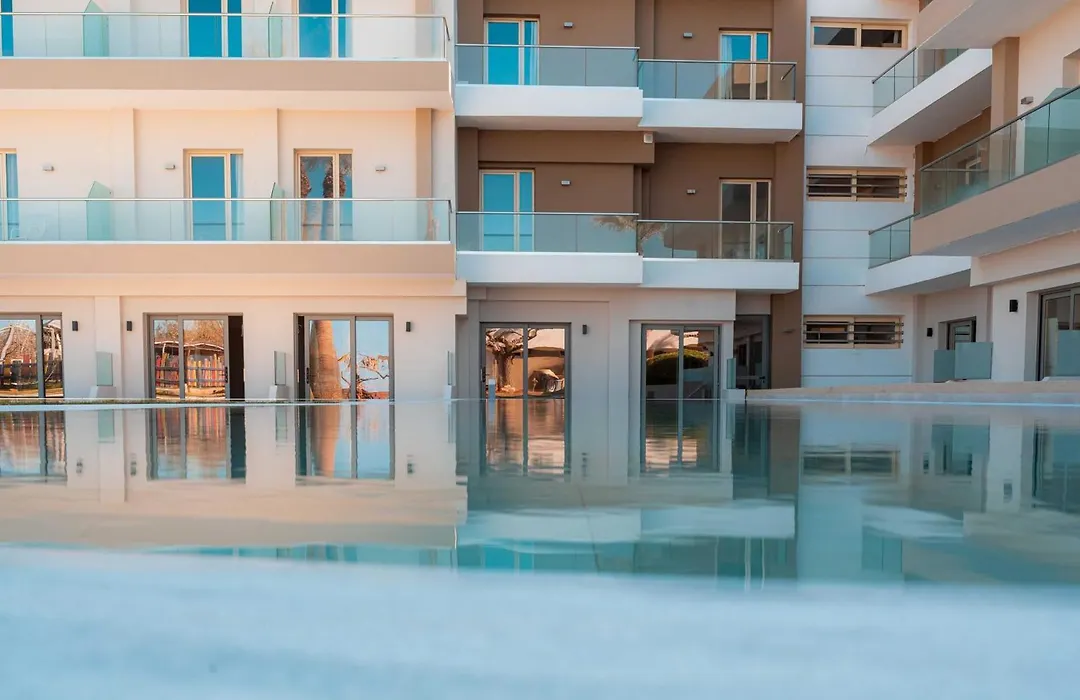 Malia Bay Beach Hotel & Bungalows-1