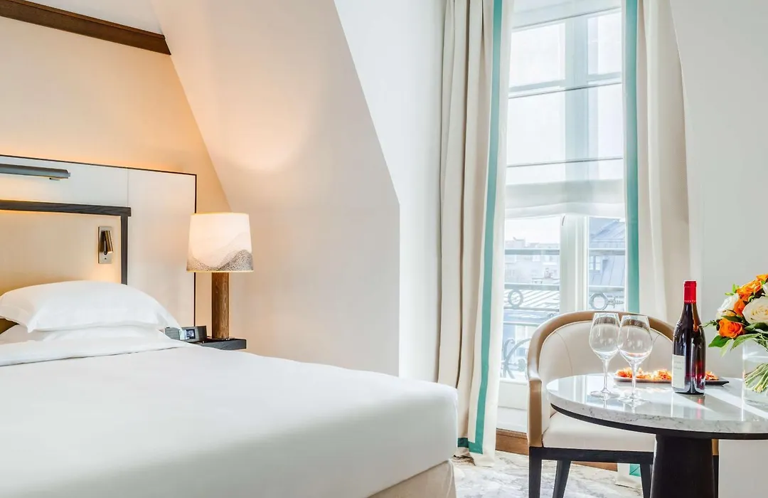 Hyatt Paris Madeleine-1