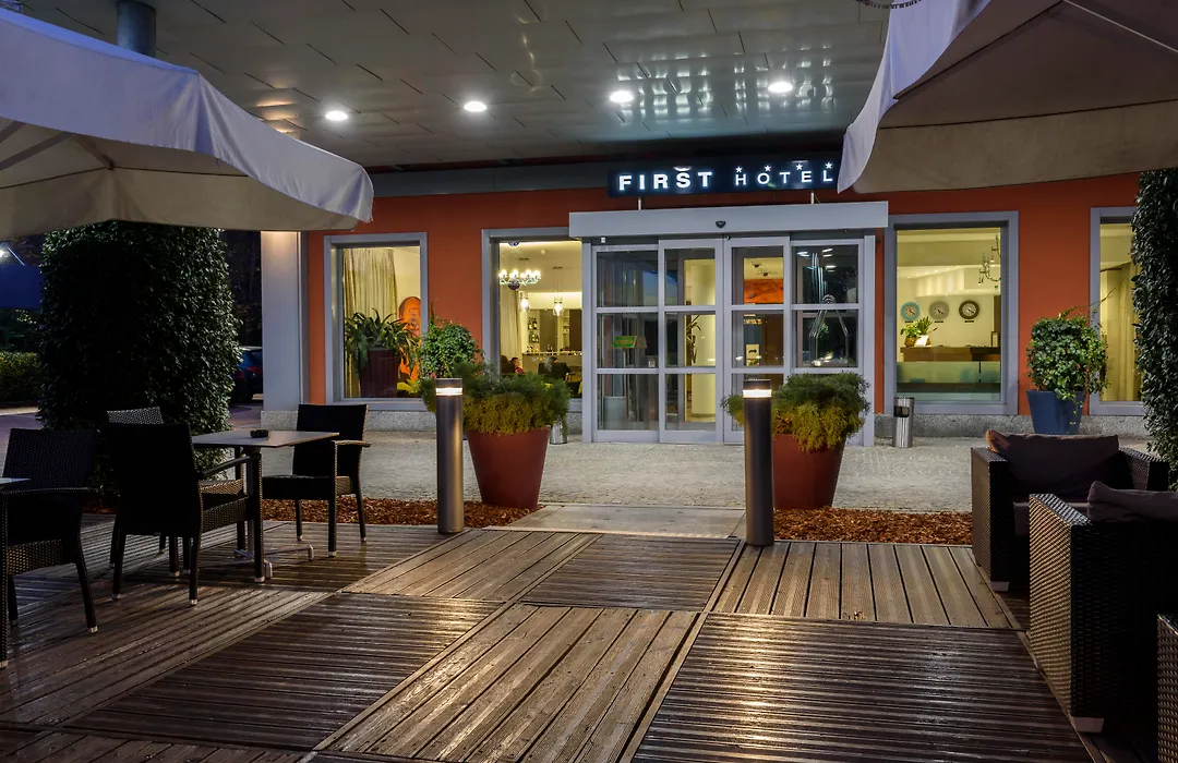 First Hotel Malpensa-1